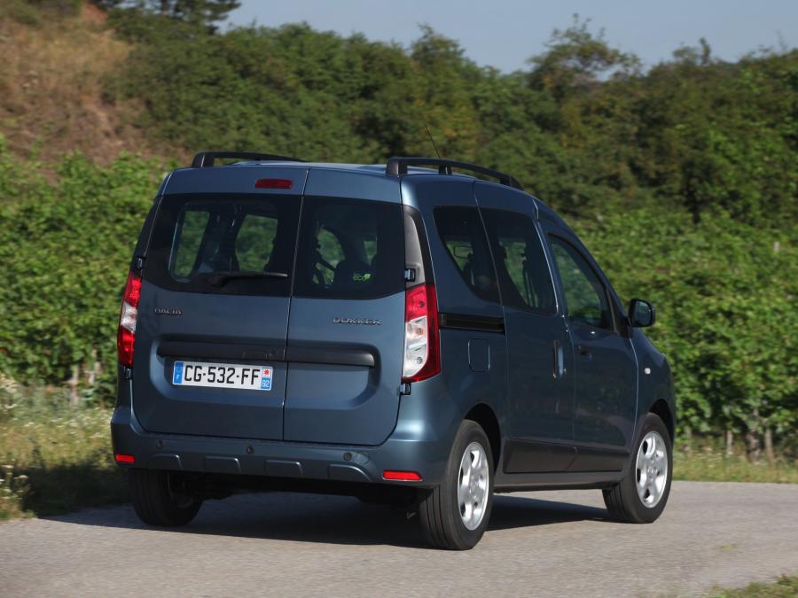  Dacia Dokker 2012 года  (фото 46 из 48)